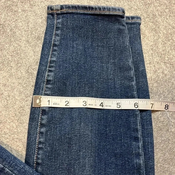 PAIGE  Verdugo Crop in Ramona Destination, Size 28. - Picture 4 of 12